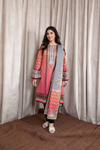 Zellbury Two Piece Cambric Dress (WUC-335)