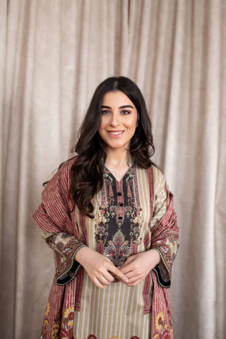 Zellbury Two Piece Cambric Dress (WUC-339)