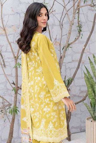 Zellbury Unstitched printed Khaddar Dress(MS-414)